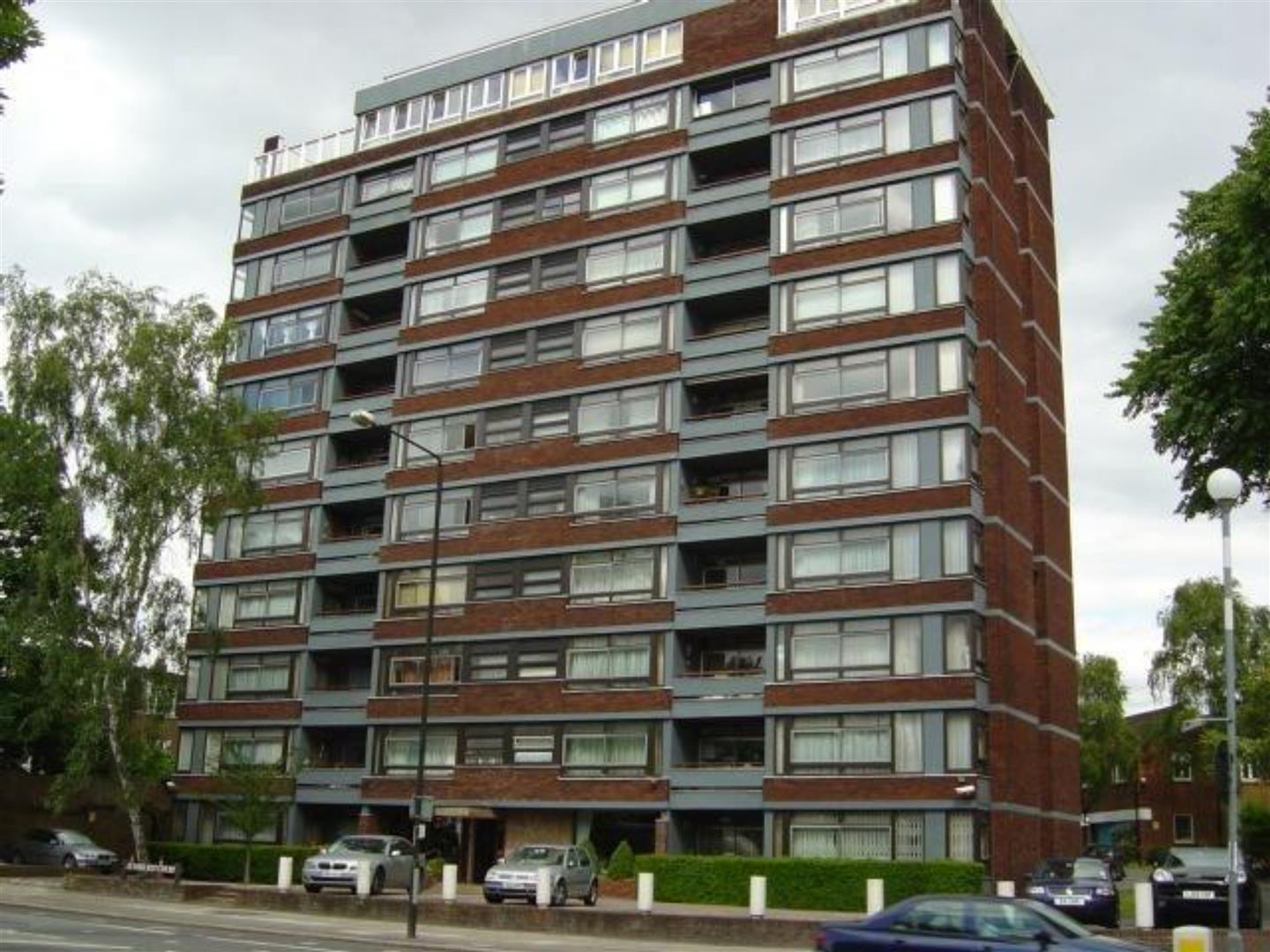 Lyndhurst Court, Finchley Road, St Johns Wood
